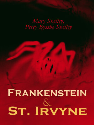 cover image of Frankenstein & St. Irvyne